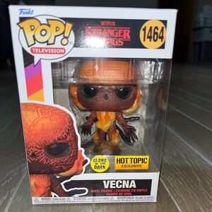 Stranger Things Funko Pop!